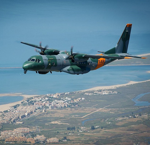 Brazil Orders Additional Airbus C295 Search and Rescue Aircraft