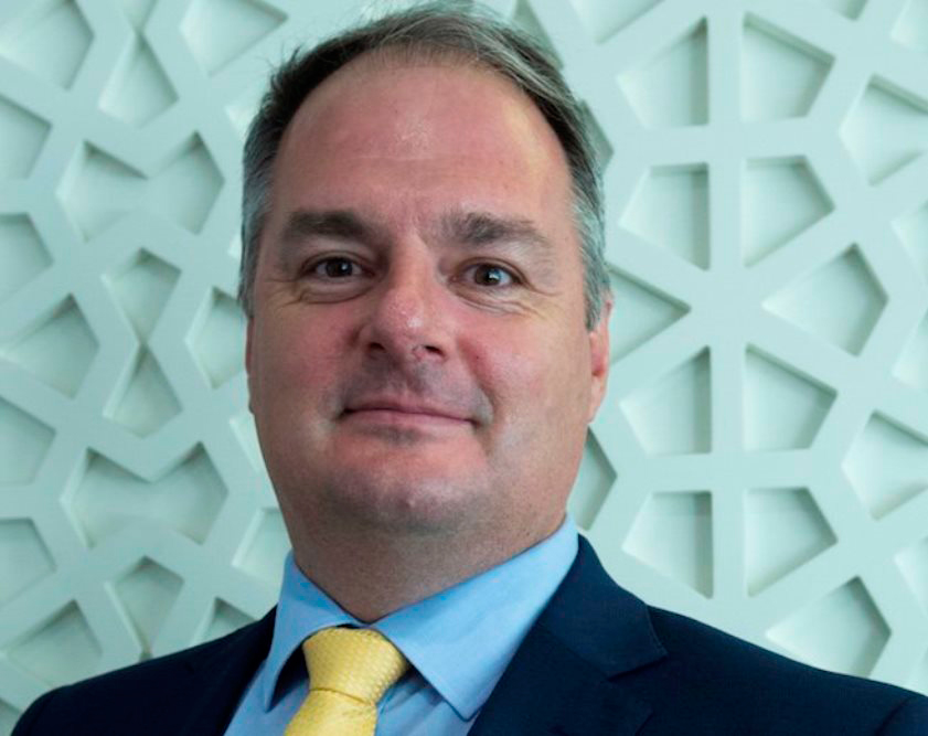 Bryan Thompson Named CEO of Abu Dhabi Airports
