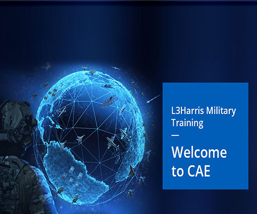 CAE Concludes Acquisition of L3Harris’ Military Training Business