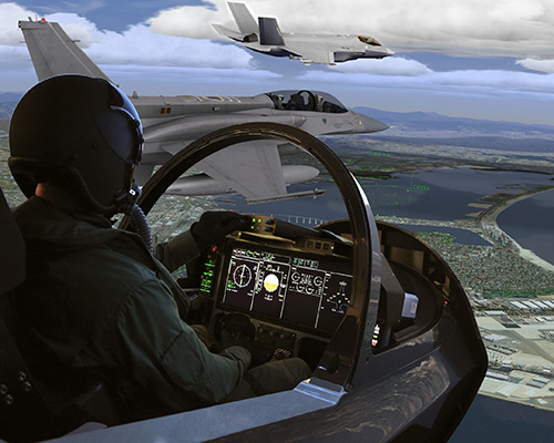 CAE Launches CAE Medallion MR e-Series Visual System