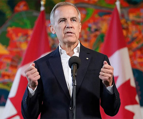 Canada Backs Creation of €100 Billion Global Defense, Security & Resilience Bank Canada Backs Creation of €100 Billion Global Defense, Security & Resilience Bank