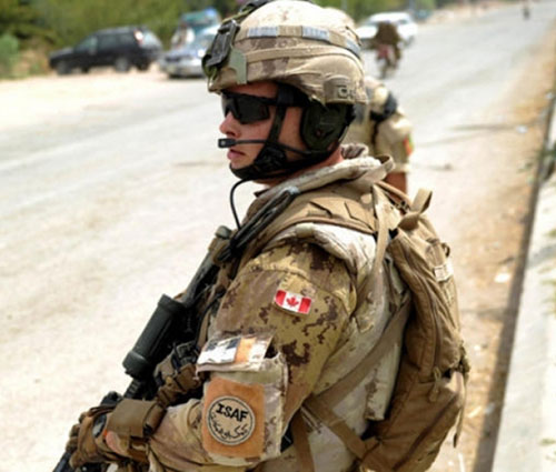 Canada Extends Military Missions in Iraq, Ukraine 