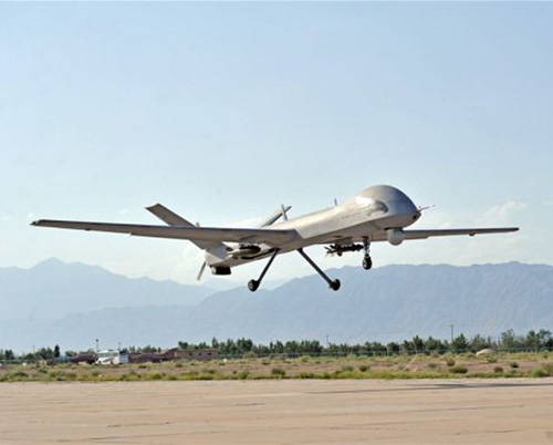 China to Sell 88 High-End Military Drones to Pakistan