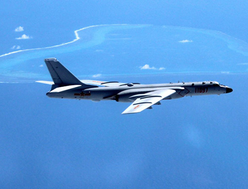 China to Send Strategic Bombers to International Army Games in Russia 