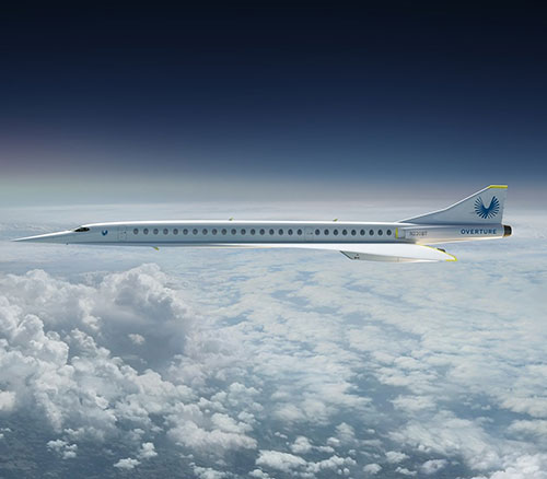 Collins Aerospace, Boom Supersonic Announce Strategic Collaboration