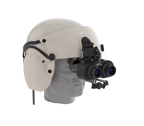 Collins Aerospace Offers Digital Night Vision System to US Navy, USMC Pilots