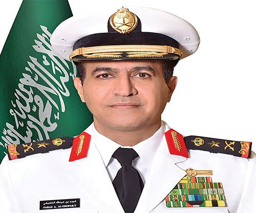 Commander of Royal Saudi Naval Forces Visits MADEX 2023 in Republic of Korea
