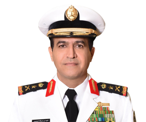 Commander of Saudi Royal Naval Forces Attends Maritime Security Conference in Bahrain