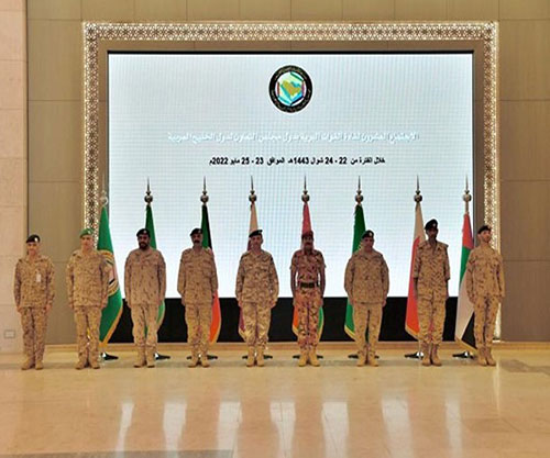 Commanders of GCC Ground Forces Hold 20th Meeting in Riyadh