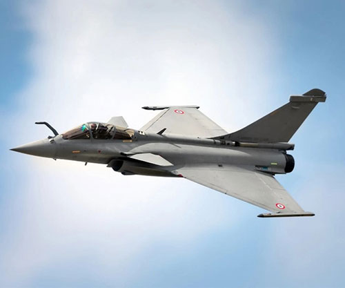 Croatia Selects the Rafale for its Air Force