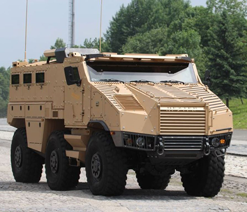 Czech Republic Signs Acquisition Contract for 62 TITUS® 