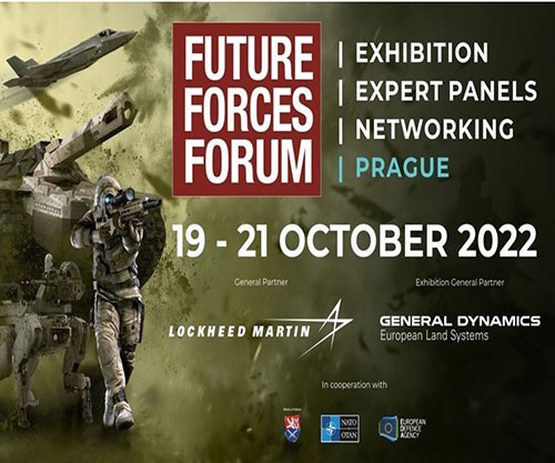 Czech Republic to Host 14th FUTURE FORCES FORUM in October