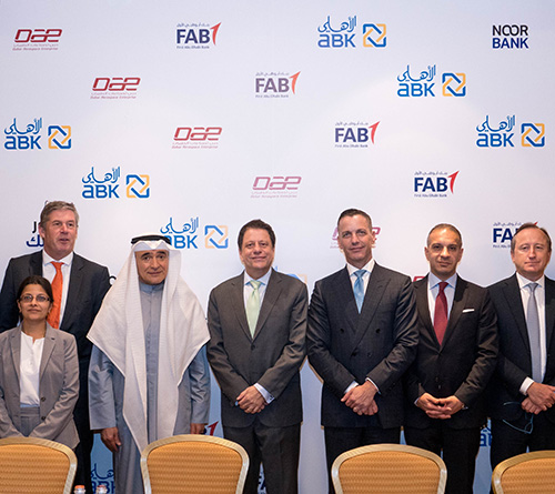 DAE Signs Landmark Unsecured Revolving Credit Facility