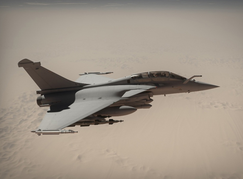 DASSAULT AVIATION Group’s Order Intake in 2015