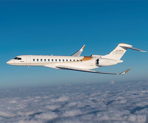 DC Aviation Al-Futtaim Adds Global 7500 to its Managed Fleet