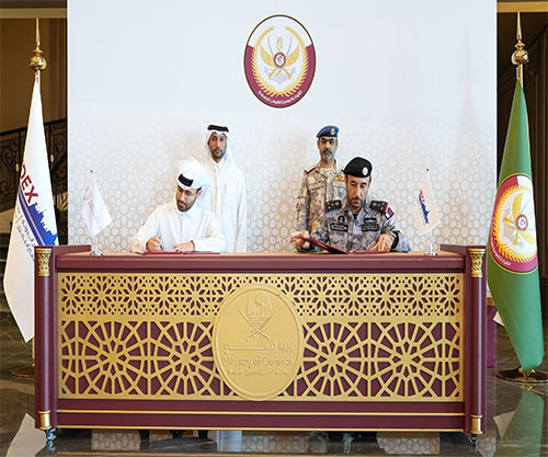 DIMDEX 2026 Announces Barzan Holdings as Strategic Partner & Gold Sponsor  DIMDEX 2026 Announces Barzan Holdings as Strategic Partner & Gold Sponsor