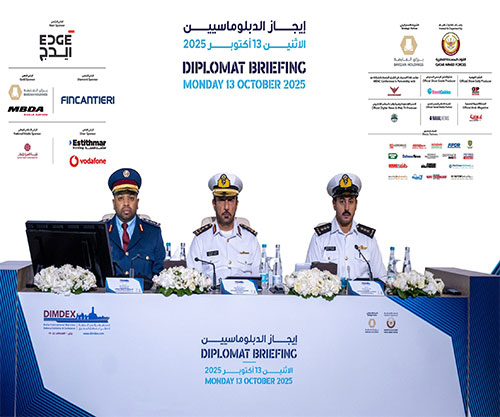DIMDEX 2026 Organising Committee Highlights Event’s Strategic Growth in Diplomatic Briefing