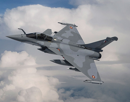 Dassault Announces Order Intake, Deliveries, Backlog in 2018