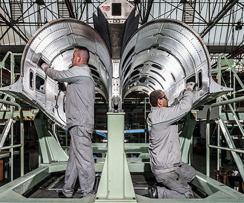 Dassault Aviation, India’s Tata Advanced Systems Partner to Manufacture Rafale fighter Aircraft Fuselage 