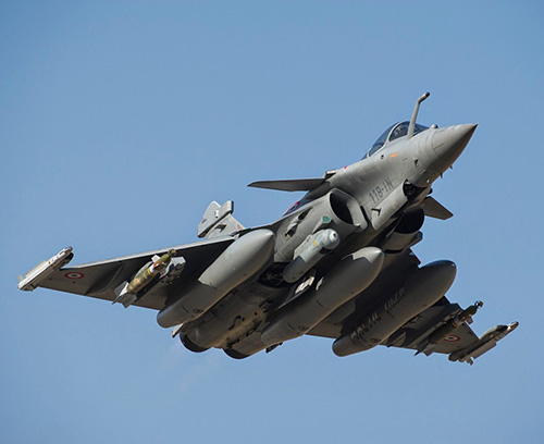 Dassault Aviation Further Clarifies Rafale Deal with India