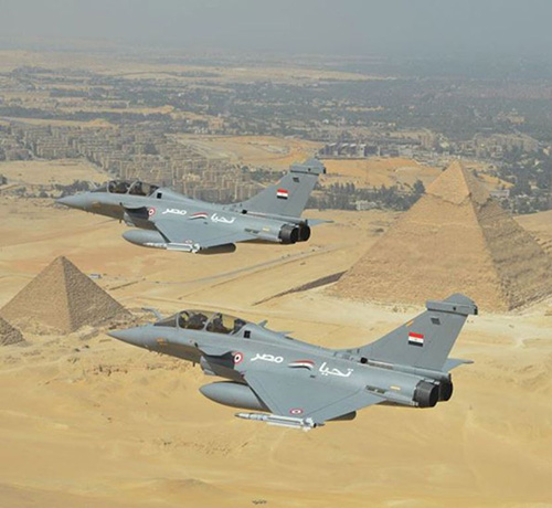 Dassault Aviation Reveals Orders and Deliveries in 2017