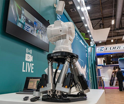 Defense of the Future: Safran Develops Laser Optical Communications