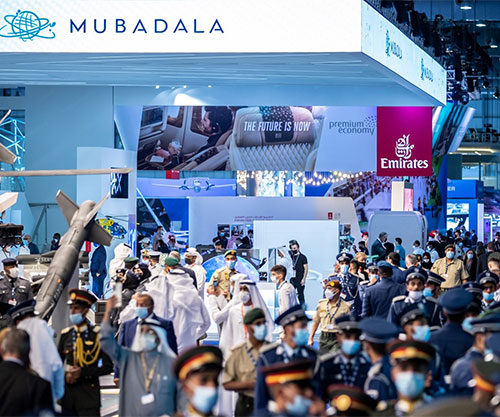 Dubai Airshow 2023 to Unveil Latest Trends in Advanced Aerial Mobility Market