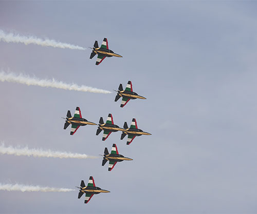 Dubai Airshow 2025 Sets Historic Record with Deals Exceeding US$202 Billion