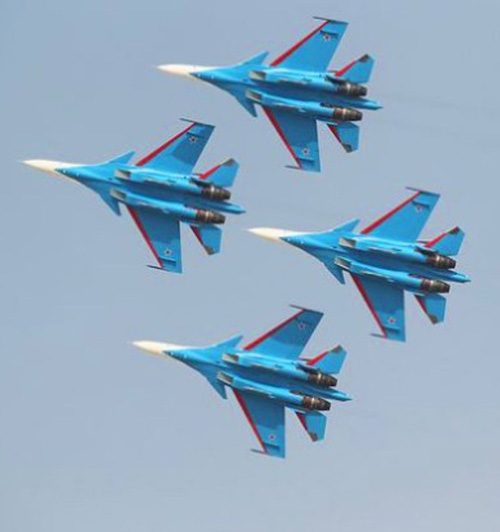 Dubai Airshow Closes with US$113.8 Billion Deals