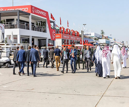 Dubai Airshow Set to be a Landmark Event in 2021