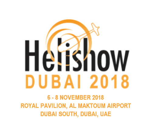 Dubai HeliShow to Feature Helicopter Aviation Awards 