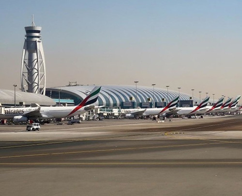 Dubai International Airport Marks 58th Anniversary