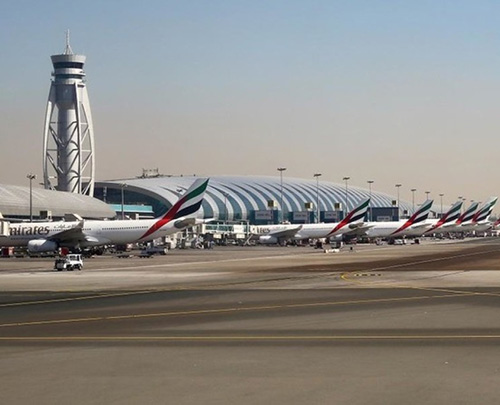 Dubai International Airport Marks 58th Anniversary