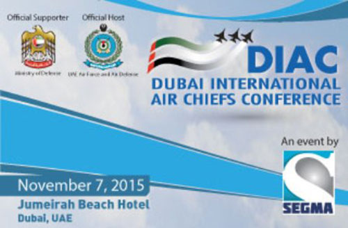 Dubai to Host 7th International Air Chiefs Conference