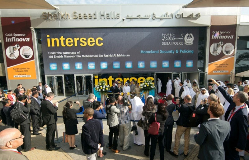 Dubai to Host Intersec 2016 for Security, Safety, Fire Protection