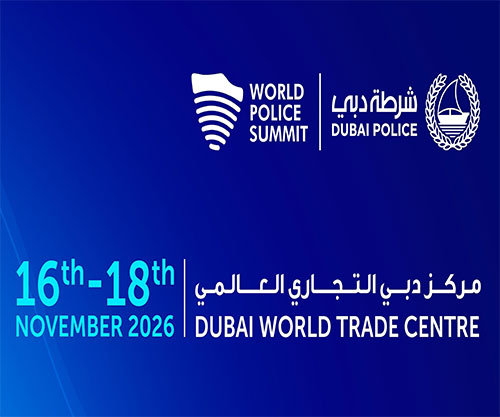 Dubai to Host World Police Summit 2026 in November