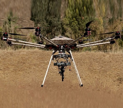 Duke Robotics Introduces TIKAD Combat Drone 