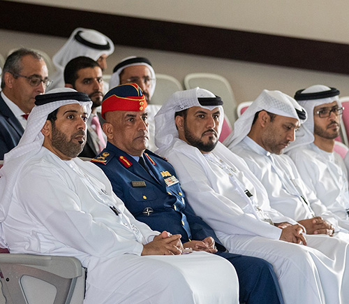 EDCC Hosts Forum on Defense, Security Accelerators in UAE