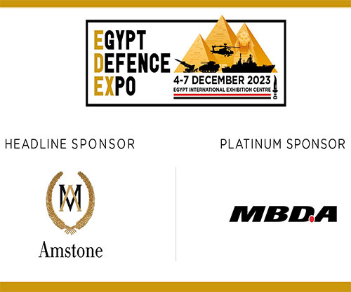 EDEX 2023 Announces New Headline & Platinum Sponsors 