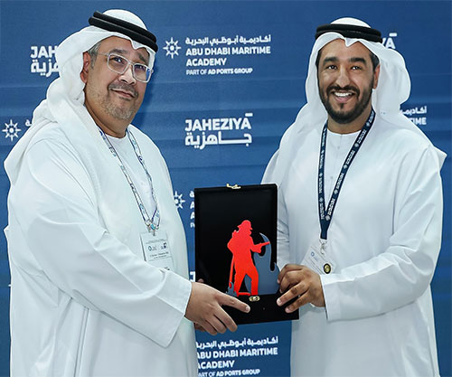 EDGE, Abu Dhabi Maritime Academy to Collaborate on Fire Safety & Maritime Training