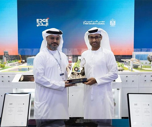 EDGE, UAE Cybersecurity Council Strengthen National Cyber Resilience 