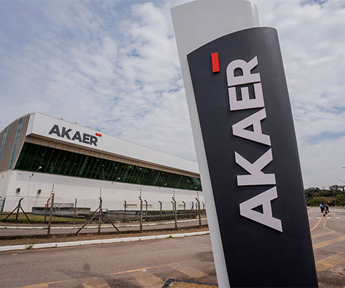 EDGE Completes Acquisition of Brazilian Aerospace Engineering Specialist AKAER EDGE Completes Acquisition of Brazilian Aerospace Engineering Specialist AKAER