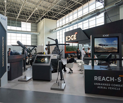 EDGE Concludes Successful LIMA 2023, Strengthening its Presence in Southeast Asia