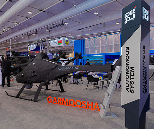 EDGE Concludes Successful Participation at World Defense Show 