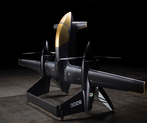 EDGE Group, Anduril to Form UAE-US Joint Venture to Develop Autonomous Systems