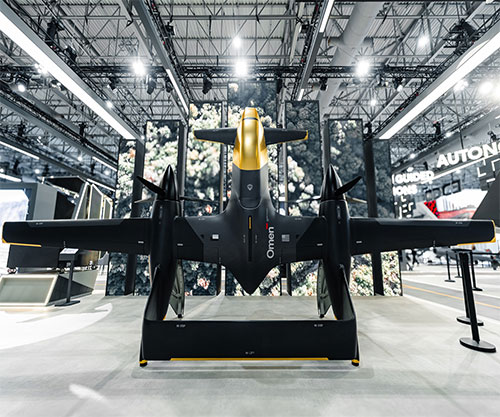 EDGE Group Ends Dubai Airshow with Commitments Valued at Over US$7 Billion