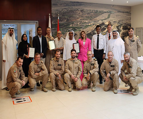 EDGE Group Entity, HORIZON, Awarded Two Key Business Certifications by Bureau Veritas
