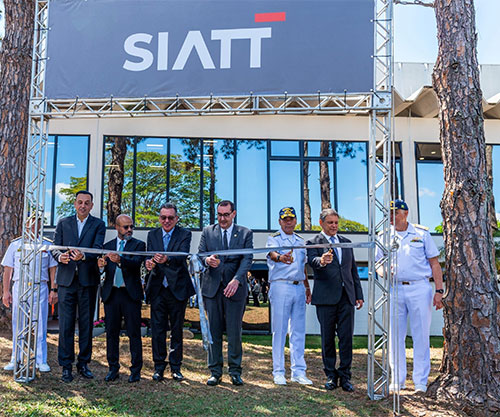 EDGE Group Entity SIATT Inaugurates New Headquarters & Production Facility in Brazil