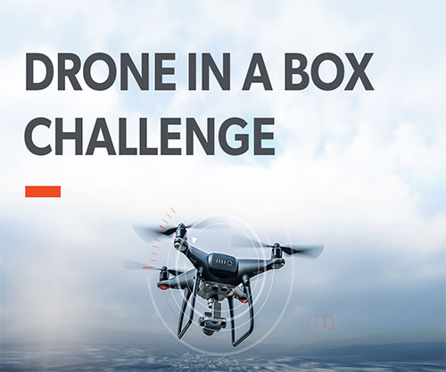 EDGE Group Partners with Wazoku to Launch Global ‘Drone in a Box’ Innovation Challenge