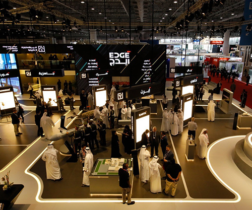 EDGE Group to Have Major Presence at Dubai Airshow 2021